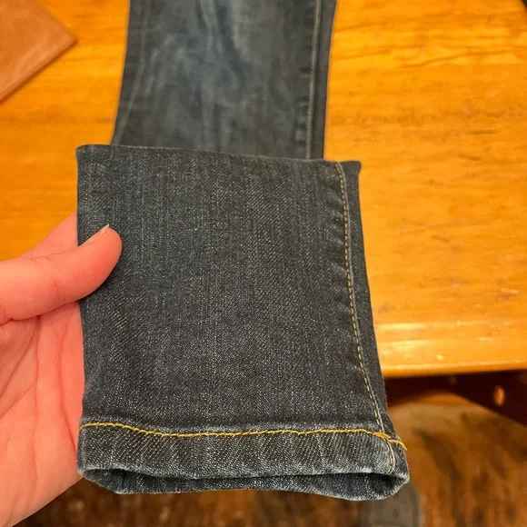 Dutil. High Straight Indigo Rise - Picture 15 of 16
